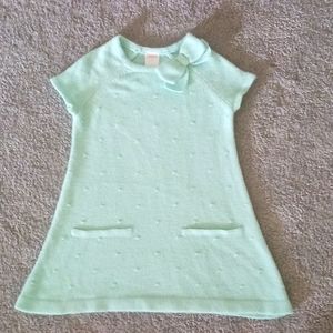 Gymboree, Girls size 4, Aqua Dress